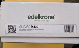 Edelkrone Slider Plus+ Nikon, Canon, Sony, Olympus