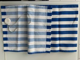 Garden chair fabric ready to use 140x42cm