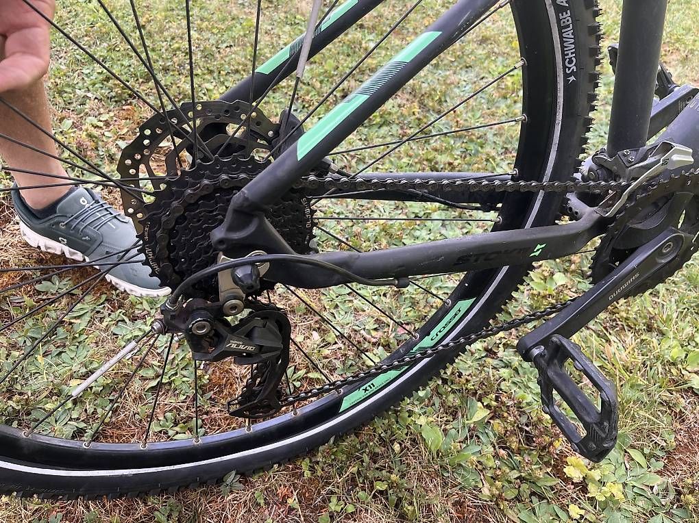 Biciclette: 27,5 Zoll MTX Velo – Usato da Nussbaumen AG venduto da rro_9mcy 2