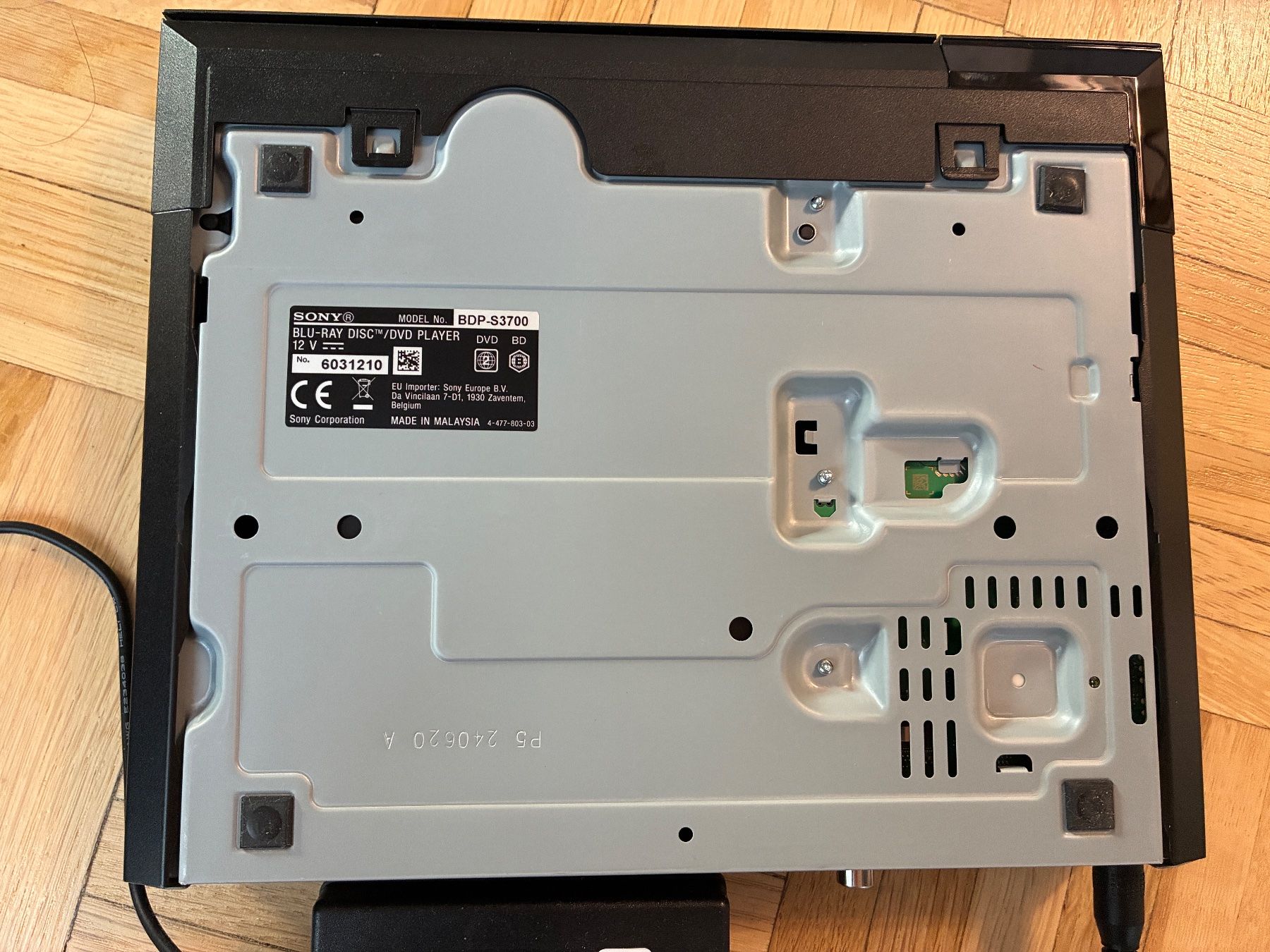 Sony Audio- & Mediensysteme: SONY DVD-Player – Gebraucht aus Berikon von lynn52 2