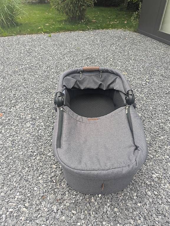 Kinderwagen: ABC Design Kombi-Kinderwagen Salsa 4 Air – Gebraucht aus Wermatswil von Flame78 1