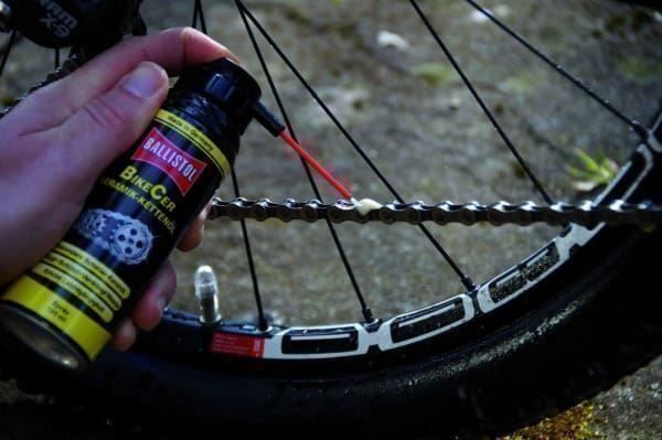 Pezzi di ricambio: Ballistol Bike Care Set – Nuovo e nell'imballaggio originale da Reinach AG venduto da PIZ_Bikes 3