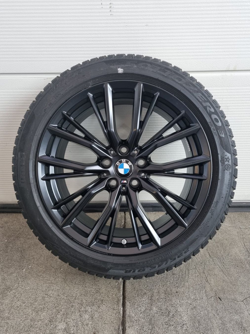BMW Pneumatici & Ruote complete: BMW 3-Series Winterräder M-Performance – Usato da Kirchdorf AG venduto da Cartastic_AG 4