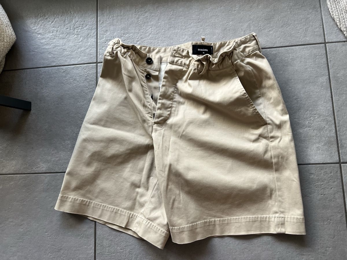 Dsquared2 Hosen: Dsquared2 bermuda uomo  – Gebraucht aus Mendrisio von fly_9wzx 6