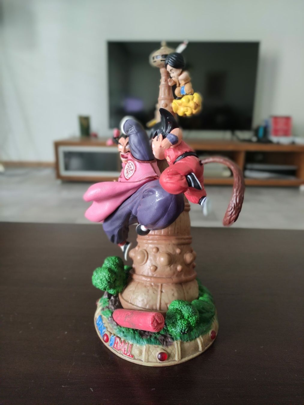 Statuette: Superbe figurine de Dragon Ball – Nuovo (secondo la descrizione) da YVERDON-LES-BAINS venduto da Tony-no 1