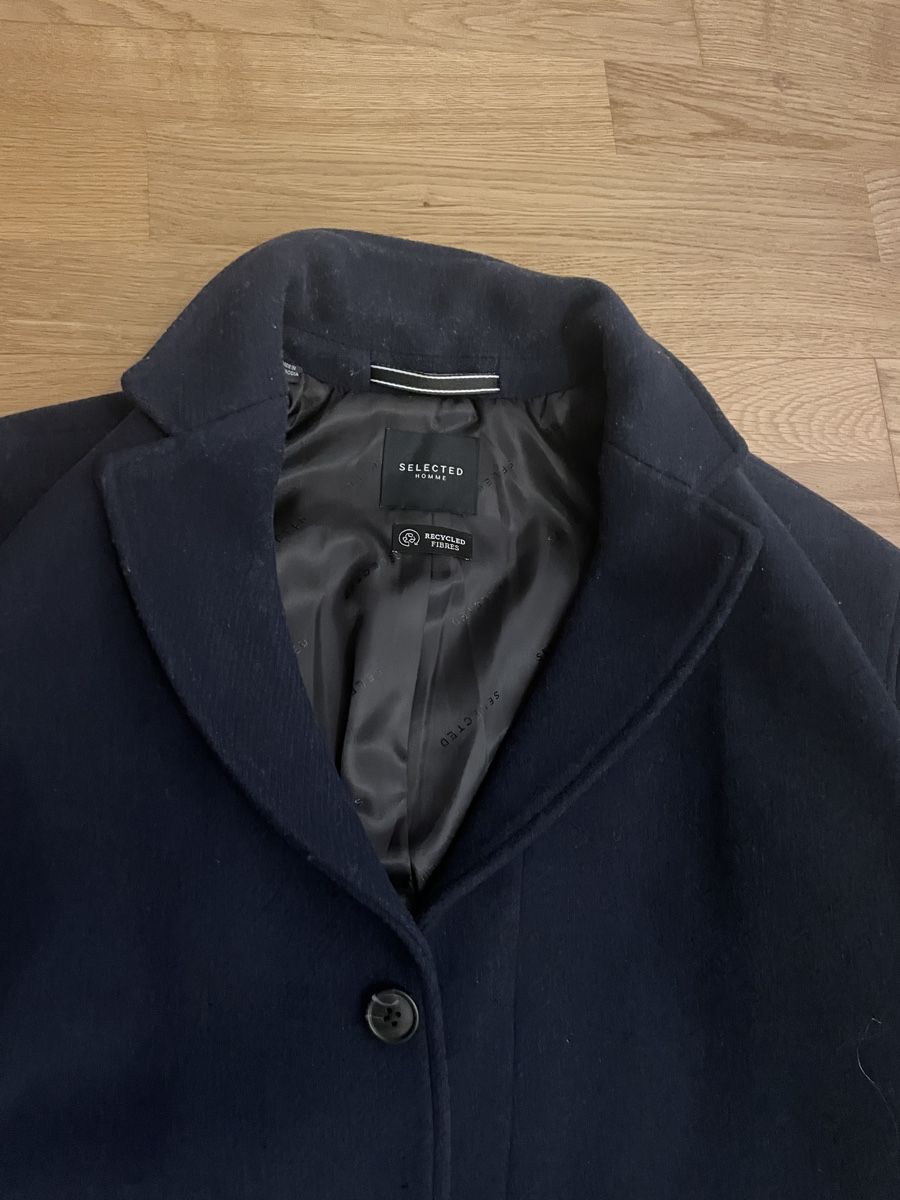 Mäntel: Mantel Selected Homme XL – Gebraucht aus Bern von pet_fry9 2