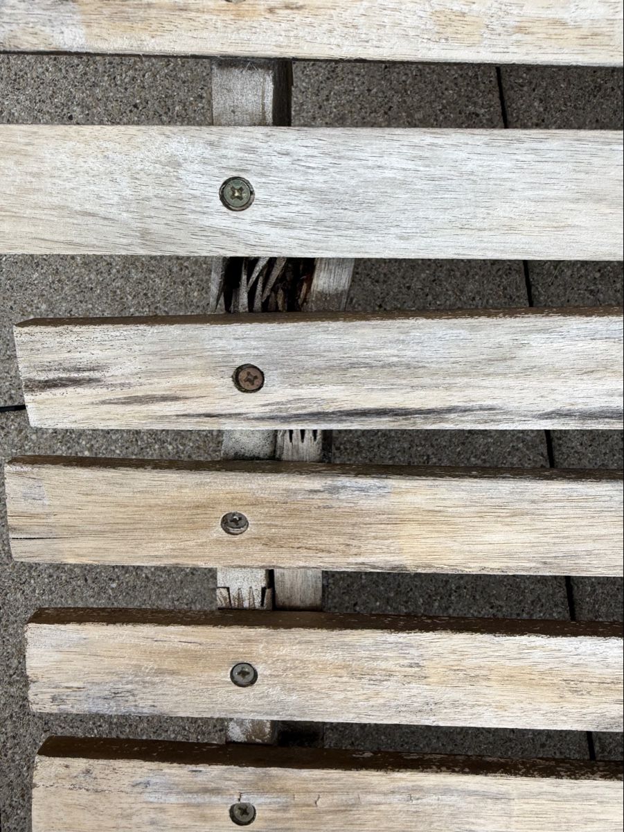 Sedie a sdraio: Liegestühle 2St. Gartenmöbel – Difettoso da Altendorf venduto da ma_am 4