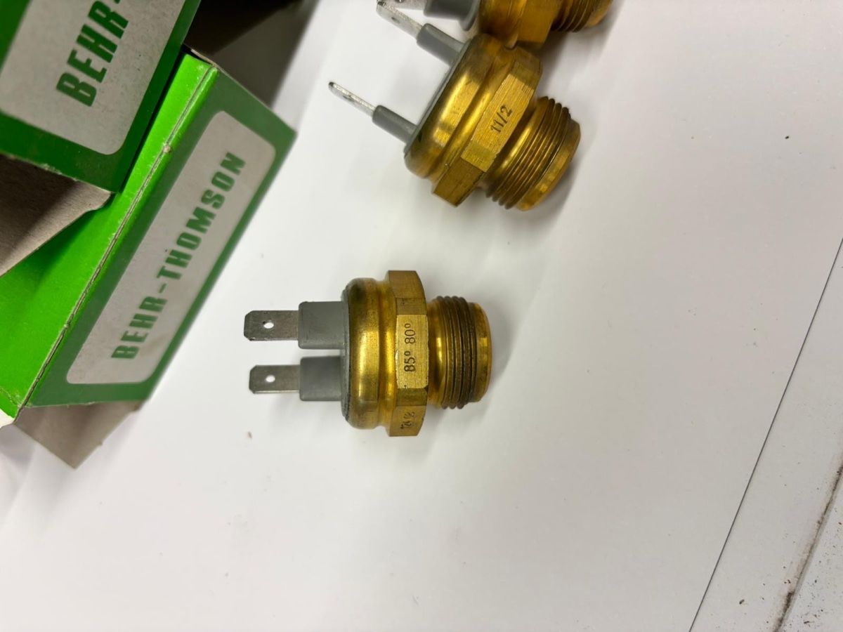 Alle Werkzeuge: Behr-Thomson Temperatur Sensor, neu, ungebraucht! – Neu (gemäss Beschreibung) aus Mörschwil von tweety9402 3