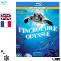 L'Incroyable odyssée (2009) - Blu-ray + DVD