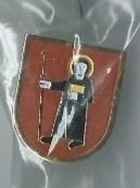Glarus Kantonswappen PIN