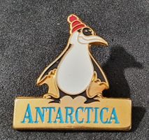 CC948 - Pin Pinguin ANTARCTICA