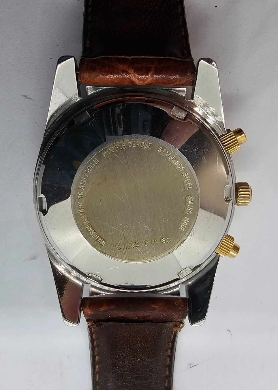 Candino Orologi: Candino Stopuhr Automatic Chronosail – Usato da Esslingen venduto da Hombi3 1