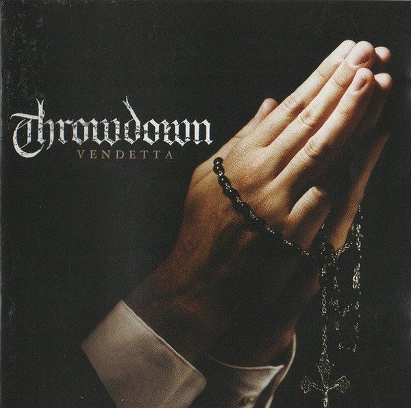 CD: Throwdown – Vendetta - Vergriffen! – Usato da Brittnau venduto da Zibu