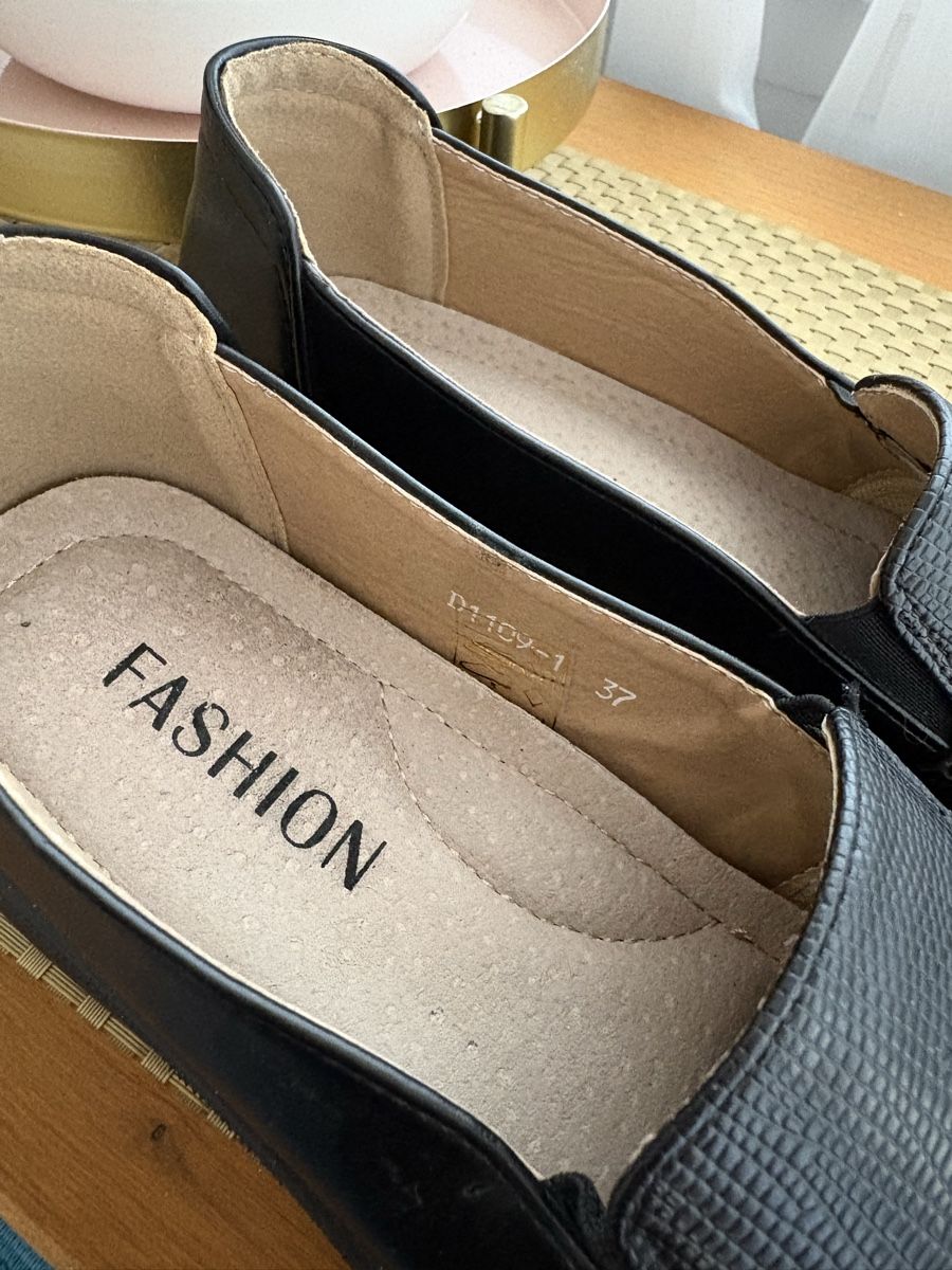 Damenschuhe: Scarpe nere donna n. 37 usate – Gebraucht aus S. Antonino von LIKA91 3
