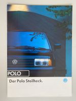 Der Polo Steilheck Magazin (01.1992)