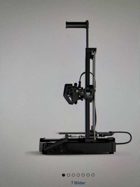 Creality Imprimante 3D: Creality Ender 3 V3 SE NEU – Neuf avec emballage d'origine à Büren an der Aare par Gulf5 1