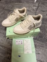 Off-White Out Of Office Low – White/Beige – Gr. 43
