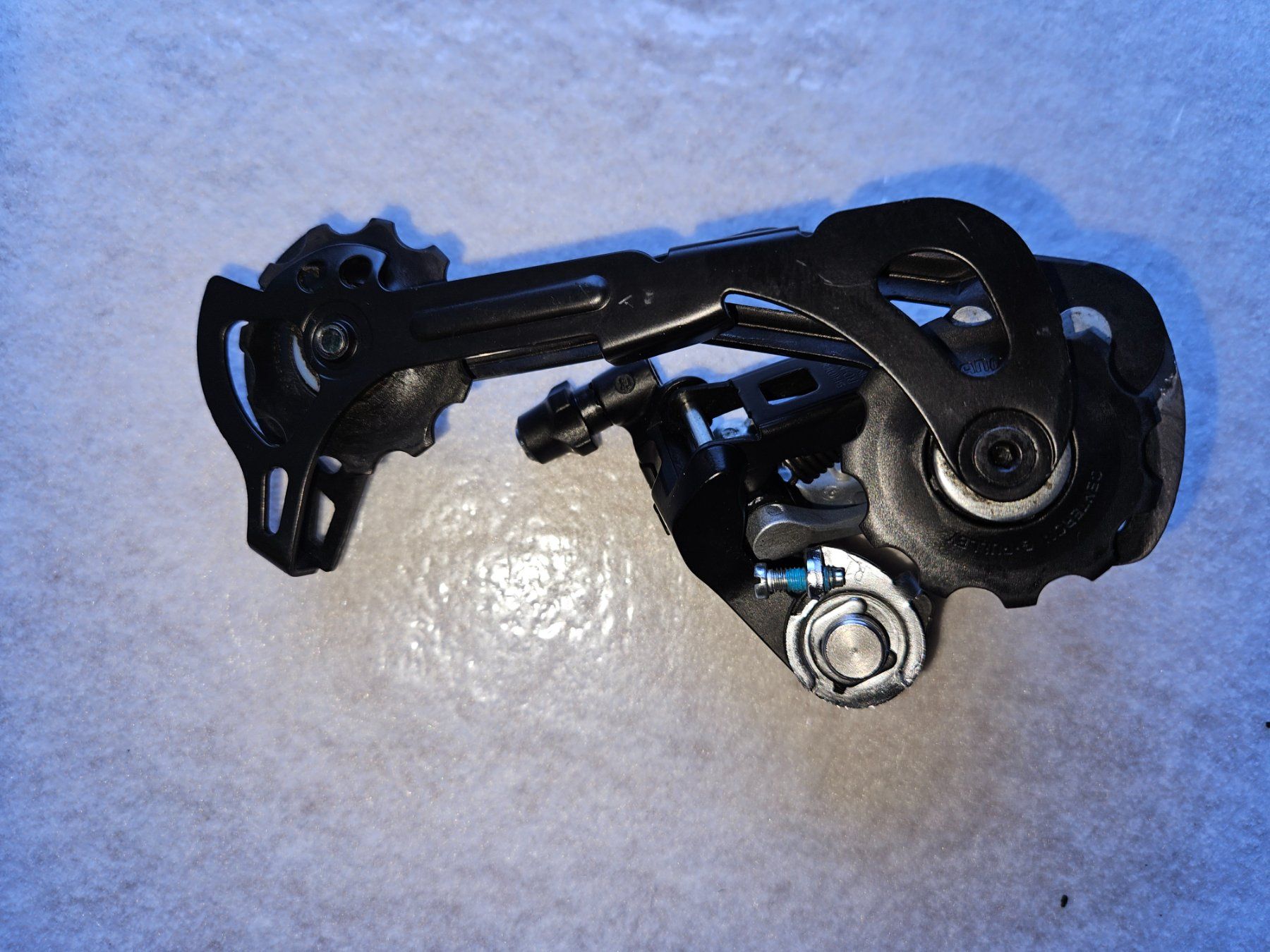 Shimano Pezzi di ricambio: Shimano Alivio Wechsler 9fach – Usato da Ammerswil AG venduto da Undenheim 4