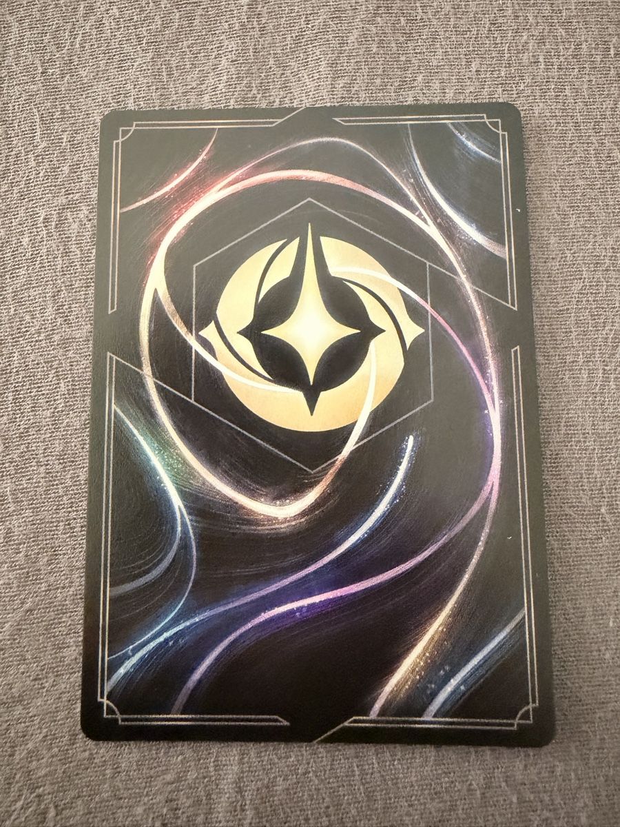 Disney Sammelbilder & Trading cards: Lorcana Wisp Promo – Gebraucht aus Massagno von pokecoach 1