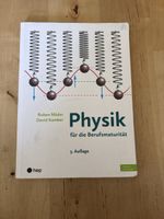 Physik für die Berufsmaturität 3. Auflage hep