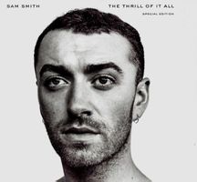 Sam Smith THE THRILL OF IT ALL  Soft Rock Ballad Soul R&B CD