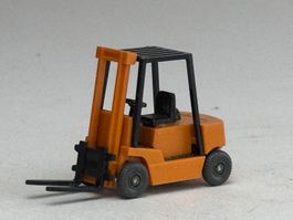 VE1- Wiking Still Gabelstapler orange