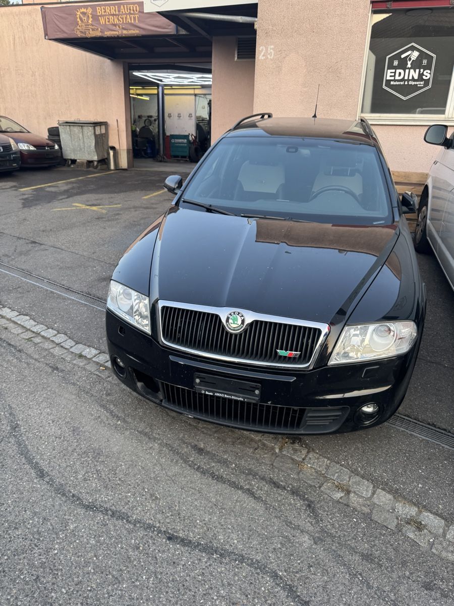 Skoda Automobili: Skoda Octavia combi  – Difettoso da Zollikofen venduto da nha_825x 1