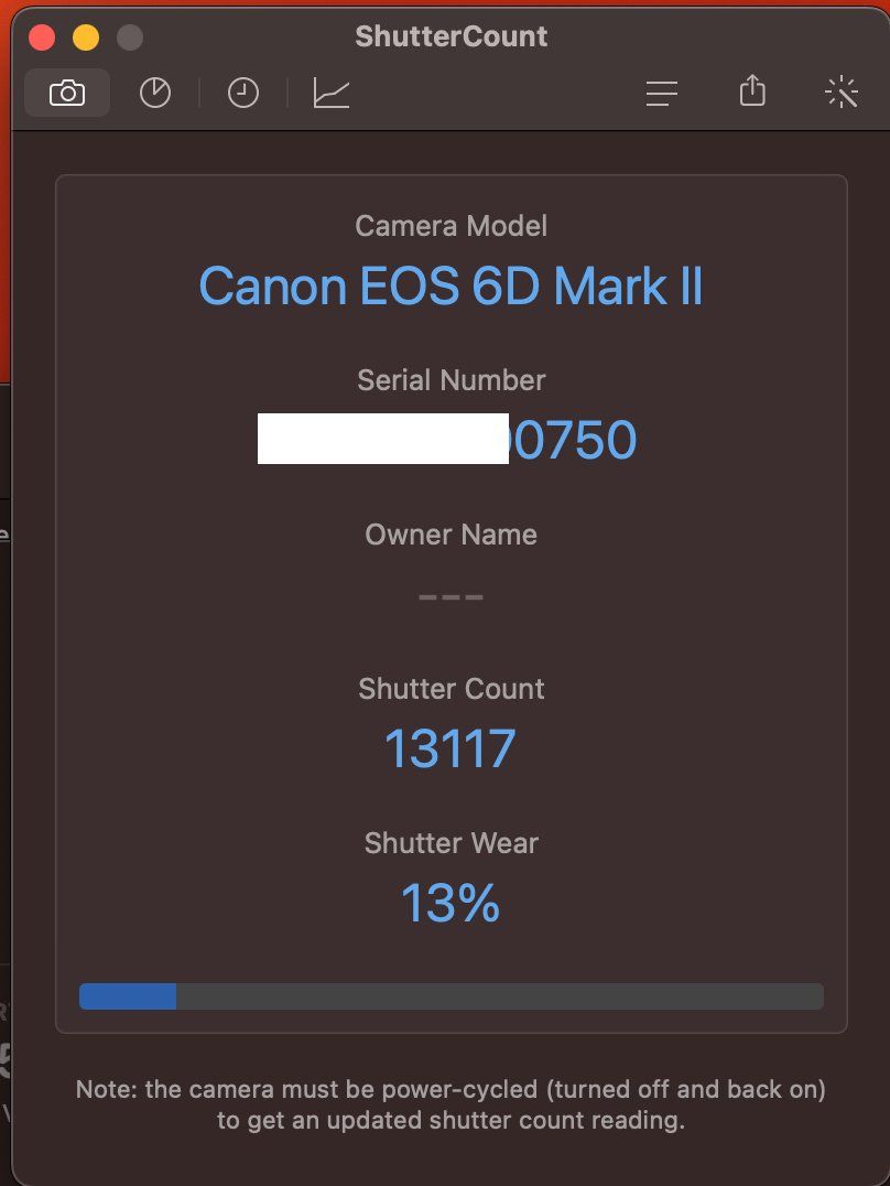 Canon Kamera: Canon EOS 6D MKII – Gebraucht aus Stans von bergsicht42 8
