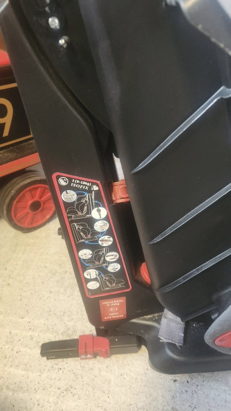 Seggiolini per auto: 1 Kinder Autositz Top Zustand günstig – Usato da Bern venduto da Cebros 2