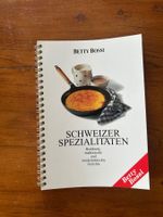 Betty Bossi/ Schweizer Spezialitäten/ Nicht gebraucht