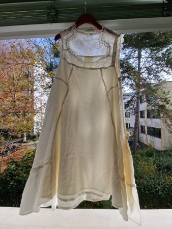 HIGH Kleid aus Seide Gr. 36