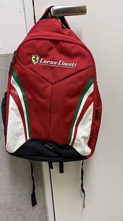 Ferrari Rucksack