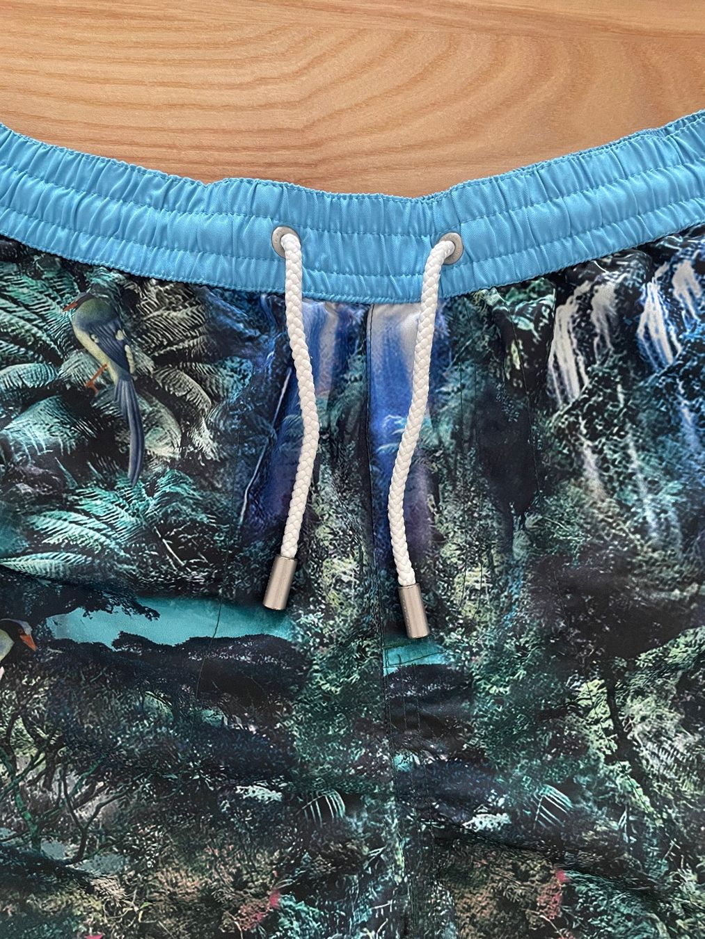 Costumi da bagno: Badehose THOMAS ROYALL M Dschungelprint - Neu! – Nuovo (secondo la descrizione) da Basel venduto da MarkenundKleidung 2