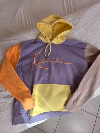 KarlKani Colourblock Hoodie Gr XL Sommer 2023