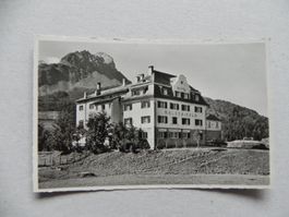 Karte Maloja GR Hotel Maloja Kulm 1957