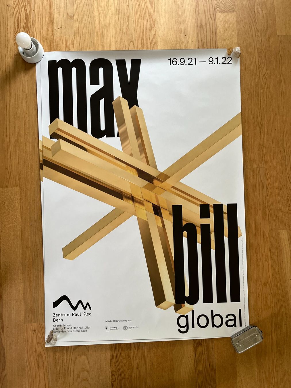 Foto & Immagini: plakat max bill – Usato da wabern venduto da anna_rosa