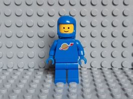 LEGO Classic Space Minifigur - blau / blue - sp004 (26)