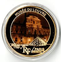 Musee Du Louvre_1793_Gedenkmedaille 3