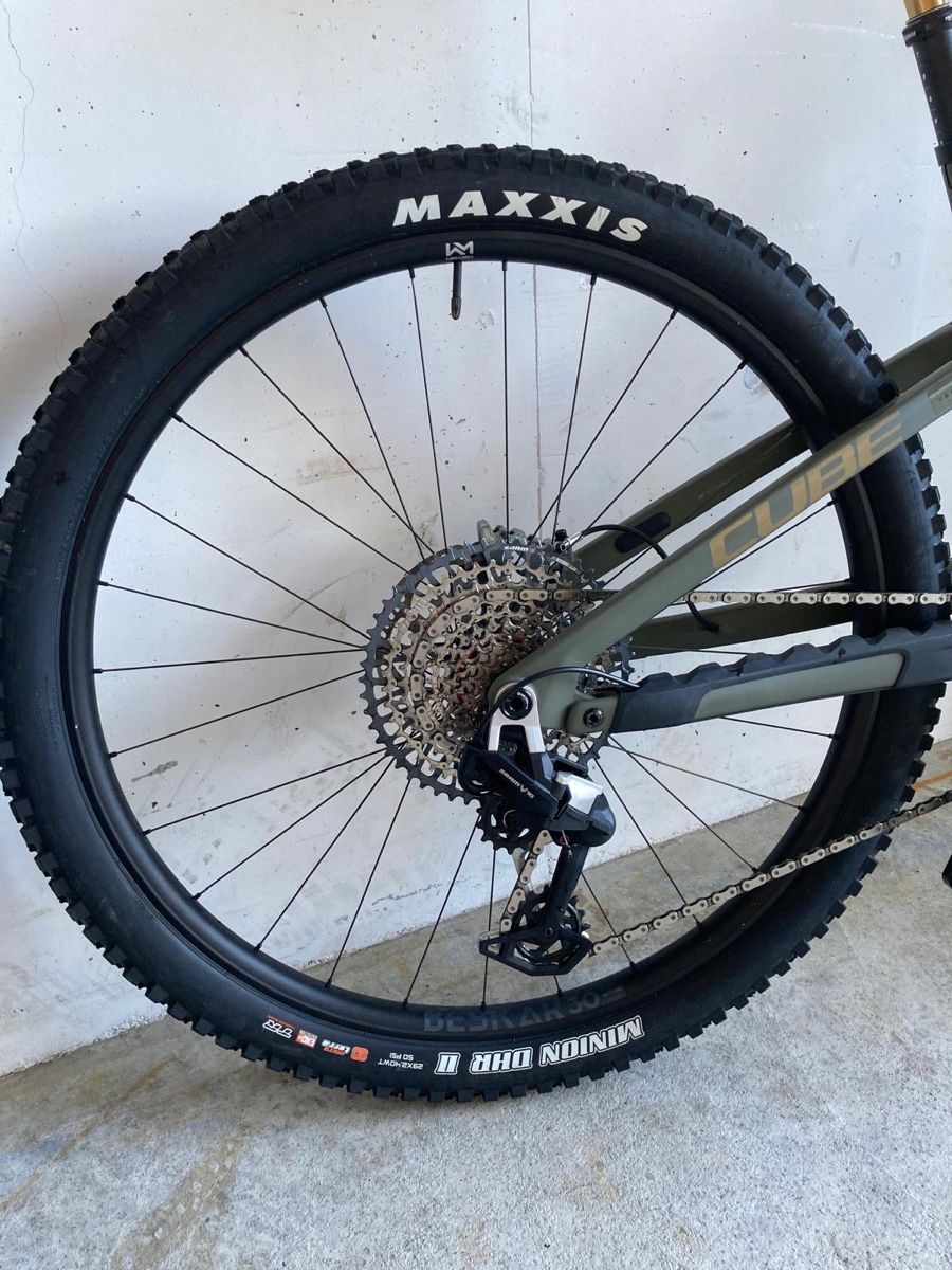 Cube Biciclette: Mountainbike / Bike Cube – Nuovo (secondo la descrizione) da Steinen venduto da sandraulrich 7