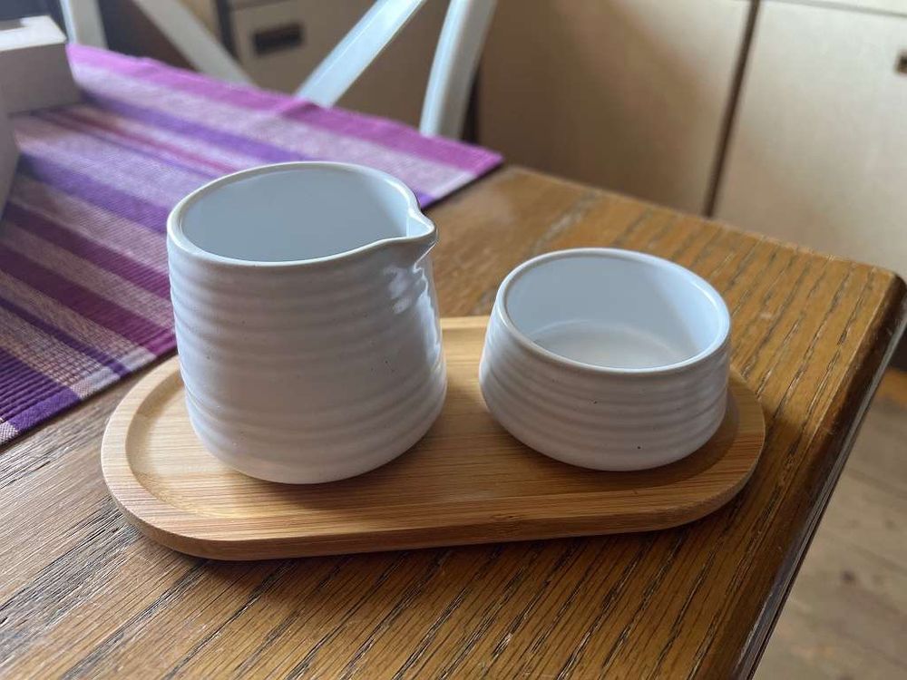 Nespresso Serving Set Kaufen auf Ricardo