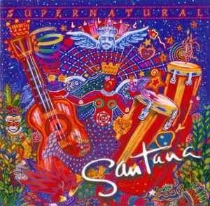 CD: SANTANA SUPERNATURAL – Nuovo (secondo la descrizione) da Zuchwil venduto da nus_grz2