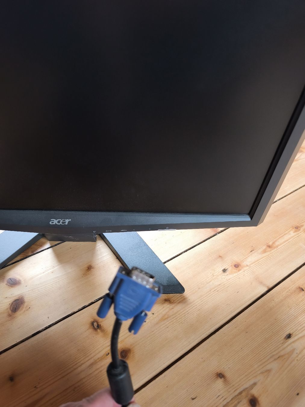 Acer Monitor: Bildschirm Acer – Usato da Zeihen venduto da Kfranz 1