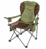 Campingstuhl Deluxe bis 150 KG belastbar