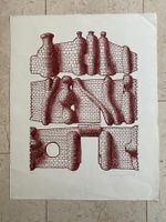Peter Travaglini - Grafik - Lithographie