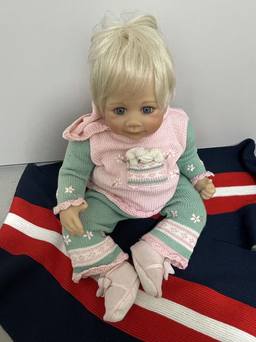 Bambole: Puppe – Usato da Sargans venduto da Didis 2