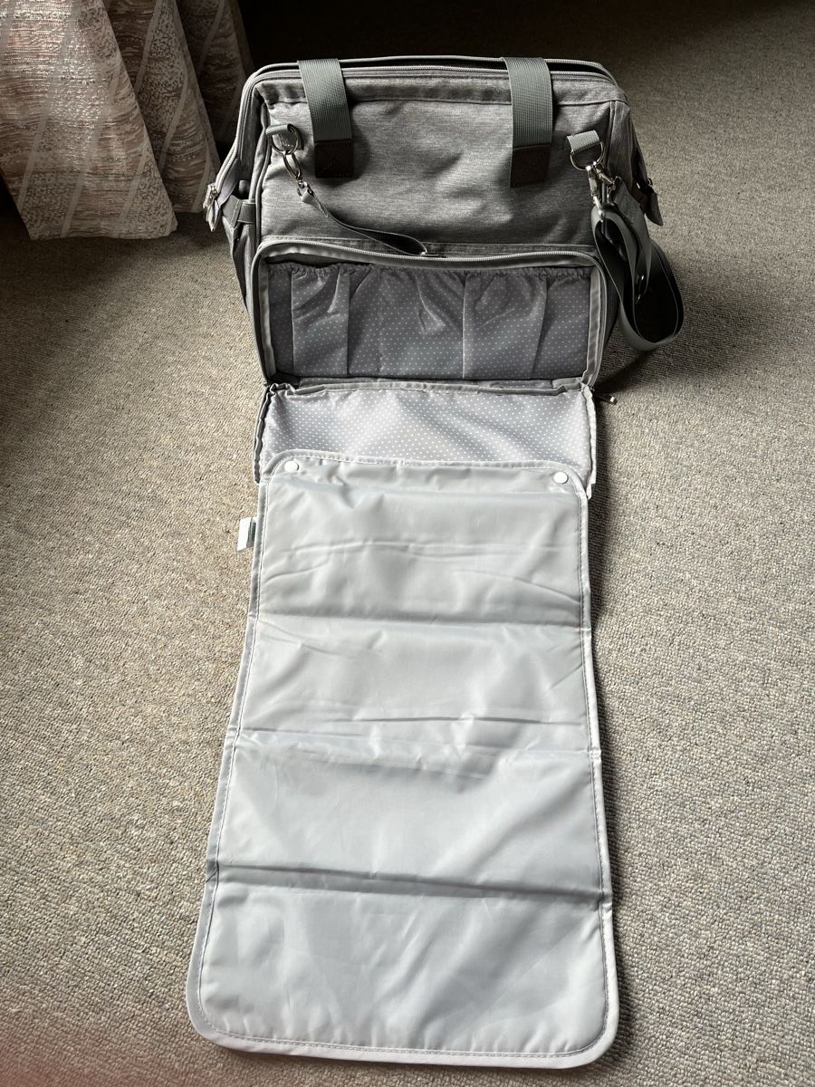 Fillikid Borse & Zaini: Wickeltasche/Borsa fasciatio – Nuovo (secondo la descrizione) da Stampa venduto da ale_dfd6 3