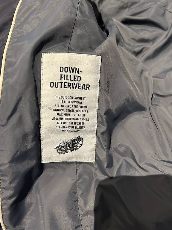 Giacche: Marco o Polo Winterjacke gr 36 – Usato da Gränichen venduto da Robei 1