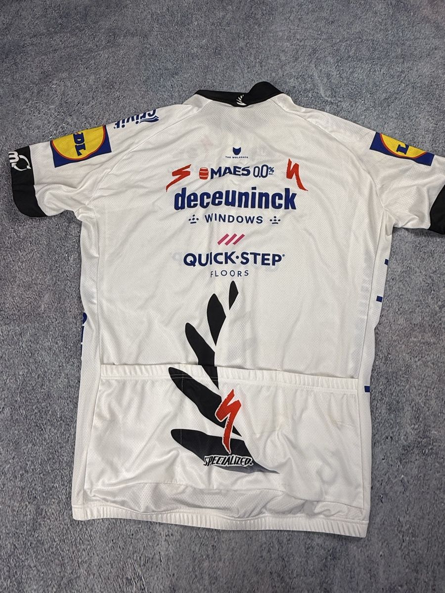 Maillots de corps & Pantalons: Radtrikot Deceuninck Quick Step Herren Grösse L – D'occasion à Luzern par kim221080 4