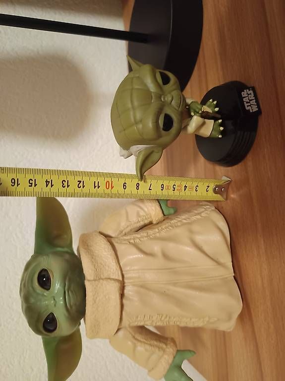 Figuren: 2 Star Wars Figuren – Gebraucht aus Olten von Slaven_Todorovic 1