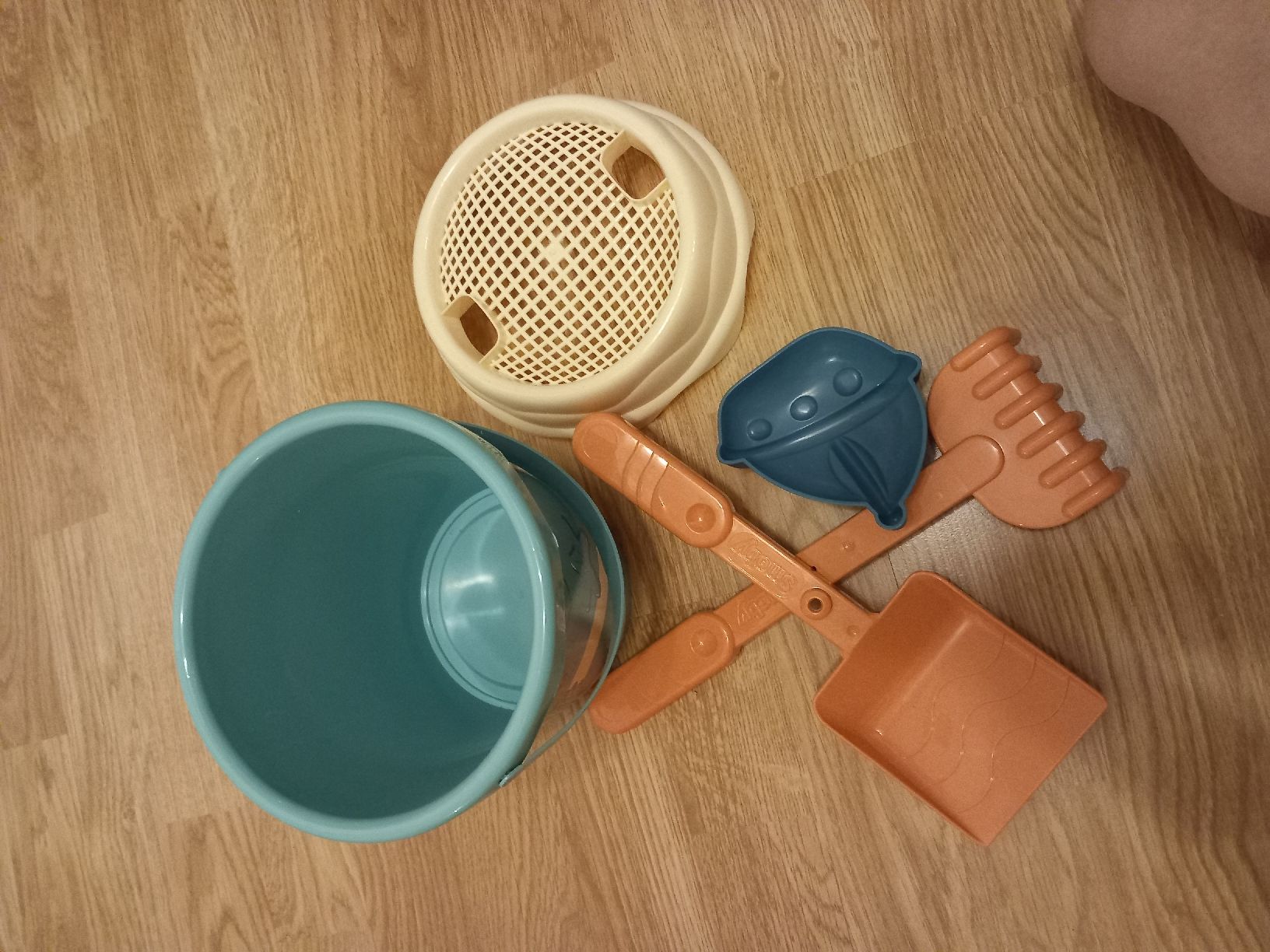 Sabbiera per bambini: smoby sandkasten spielzeug – Nuovo (secondo la descrizione) da Zürich venduto da ann_6j7t 1